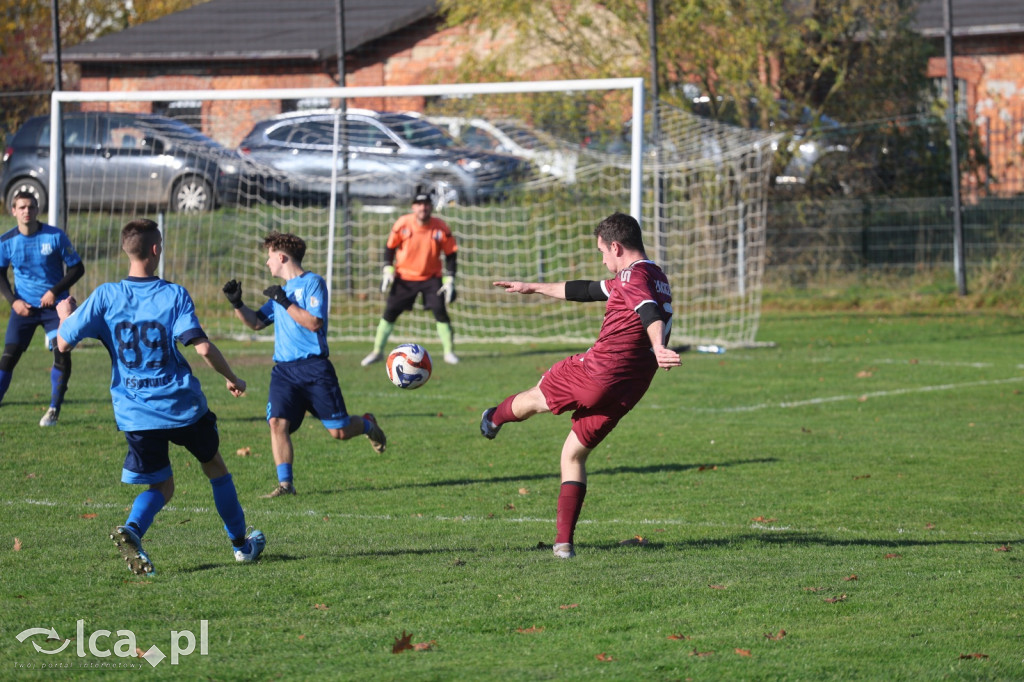 Zakaczawie wygrywa z Albatrosem Jaśkowice