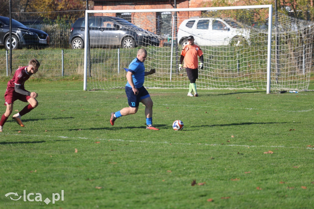 Zakaczawie wygrywa z Albatrosem Jaśkowice