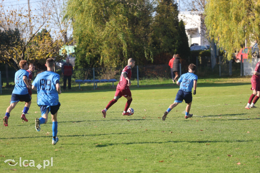 Zakaczawie wygrywa z Albatrosem Jaśkowice