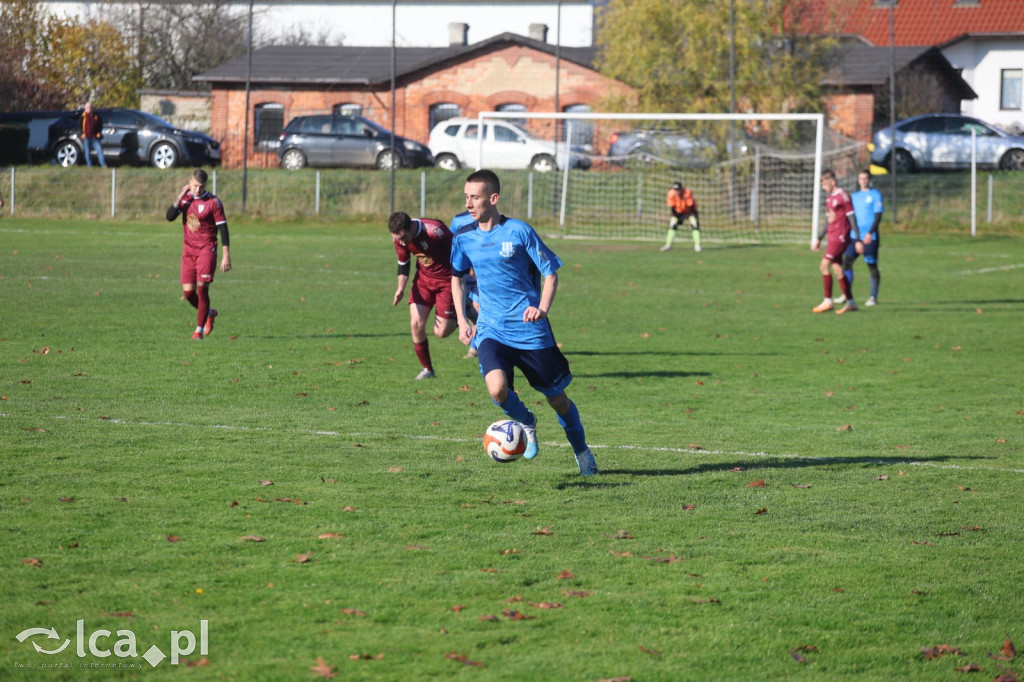 Zakaczawie wygrywa z Albatrosem Jaśkowice