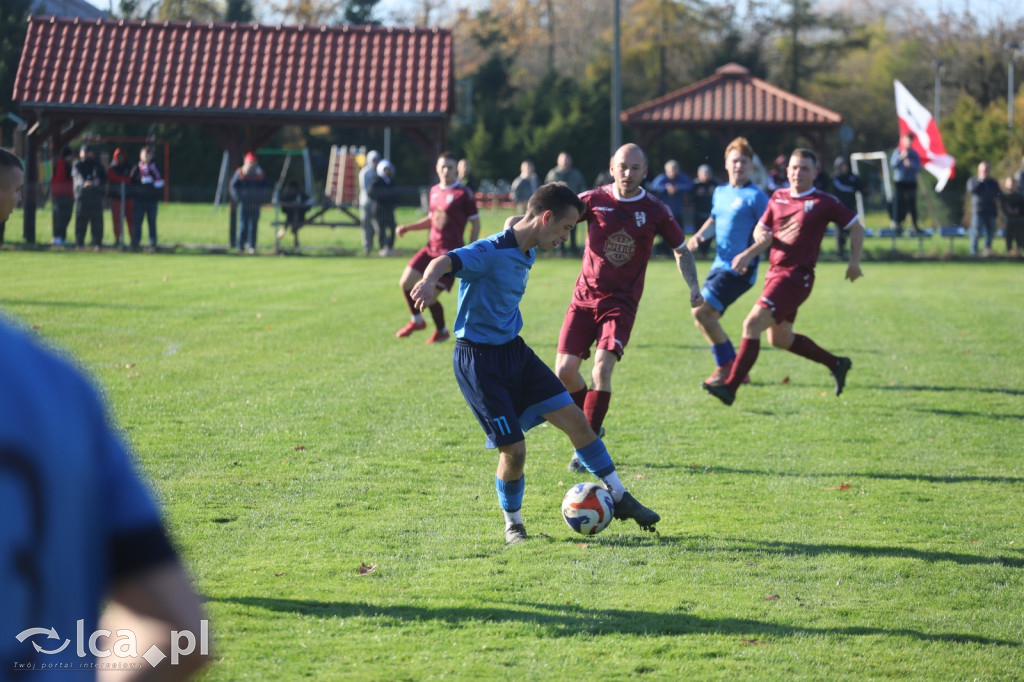 Zakaczawie wygrywa z Albatrosem Jaśkowice