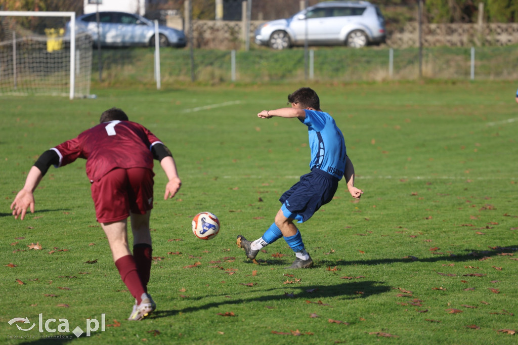 Zakaczawie wygrywa z Albatrosem Jaśkowice