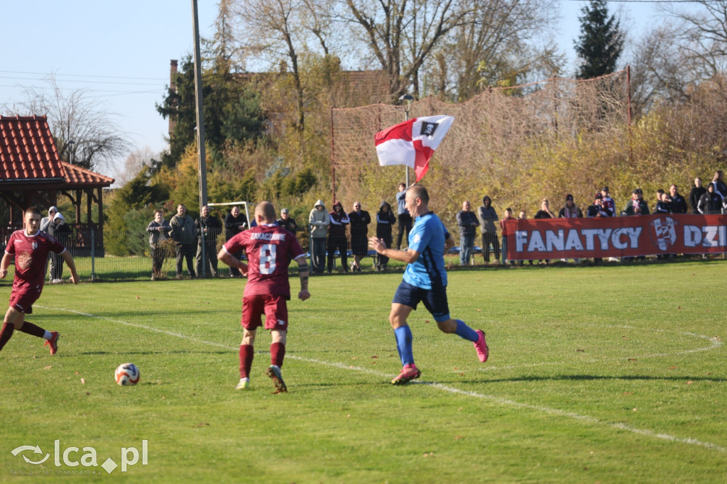 Zakaczawie wygrywa z Albatrosem Jaśkowice