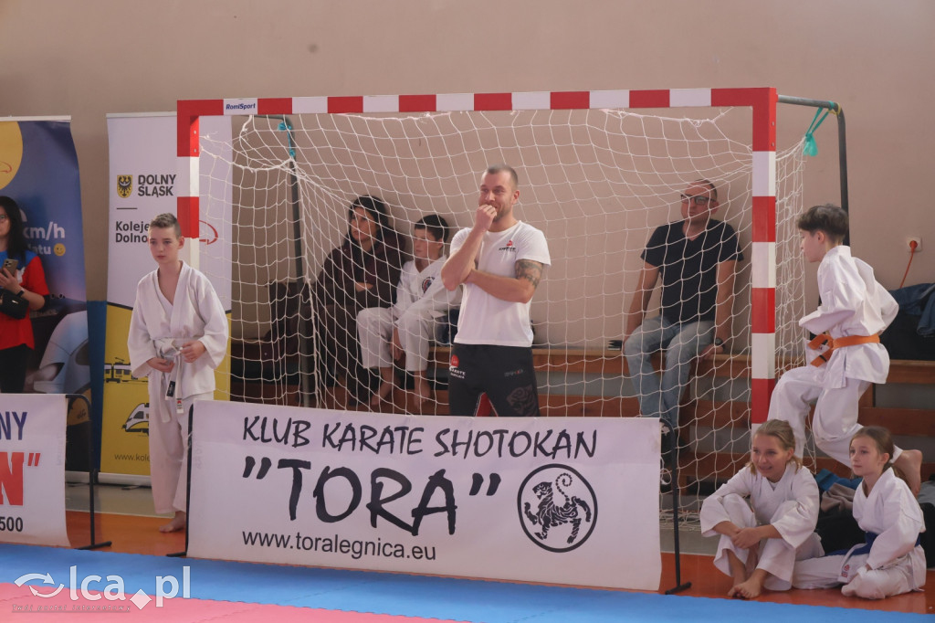 XXXIV Mistrzostwa Ziemi Legnickiej w Karate