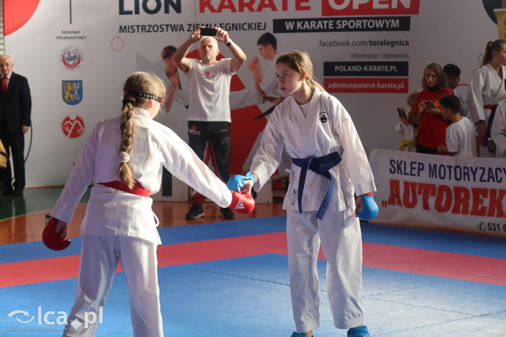 XXXIV Mistrzostwa Ziemi Legnickiej w Karate