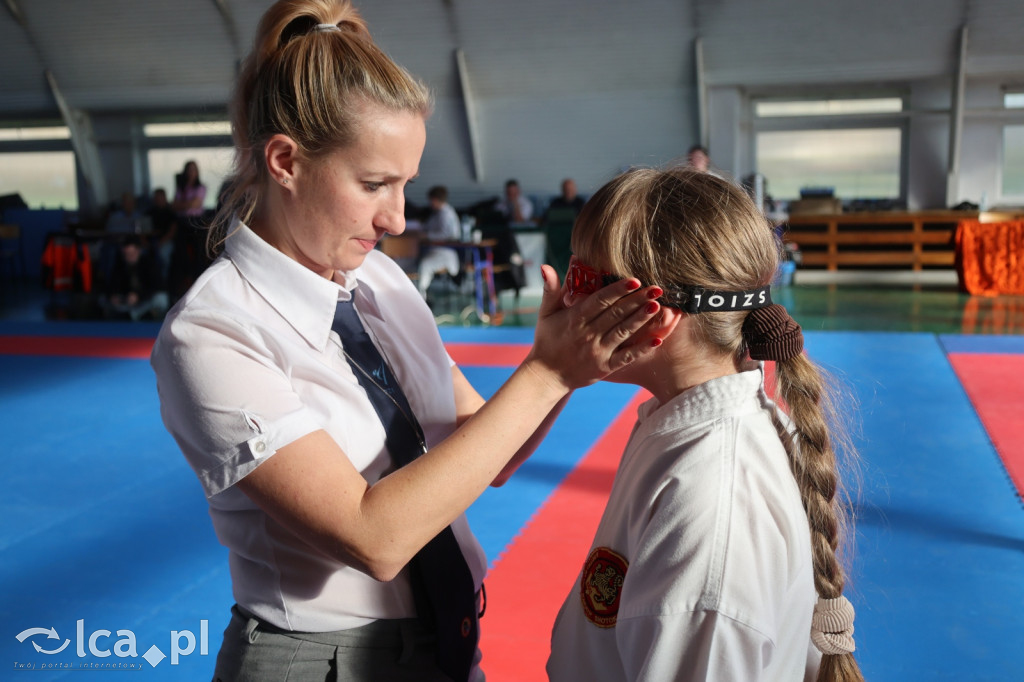 XXXIV Mistrzostwa Ziemi Legnickiej w Karate