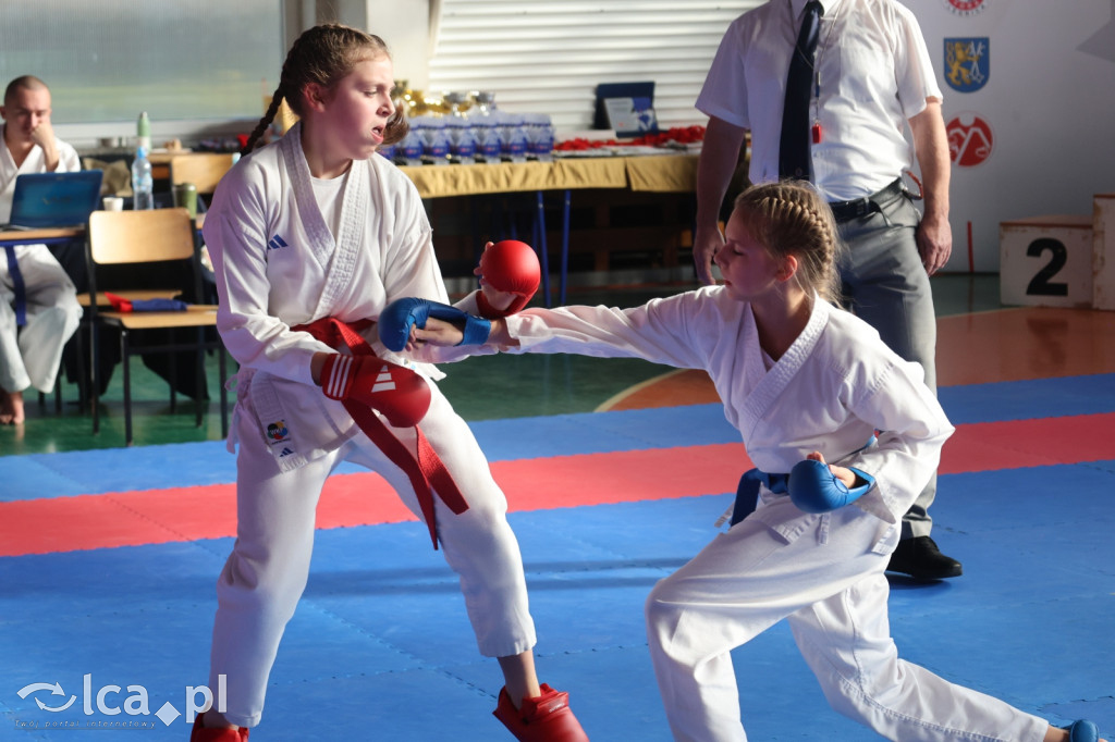 XXXIV Mistrzostwa Ziemi Legnickiej w Karate