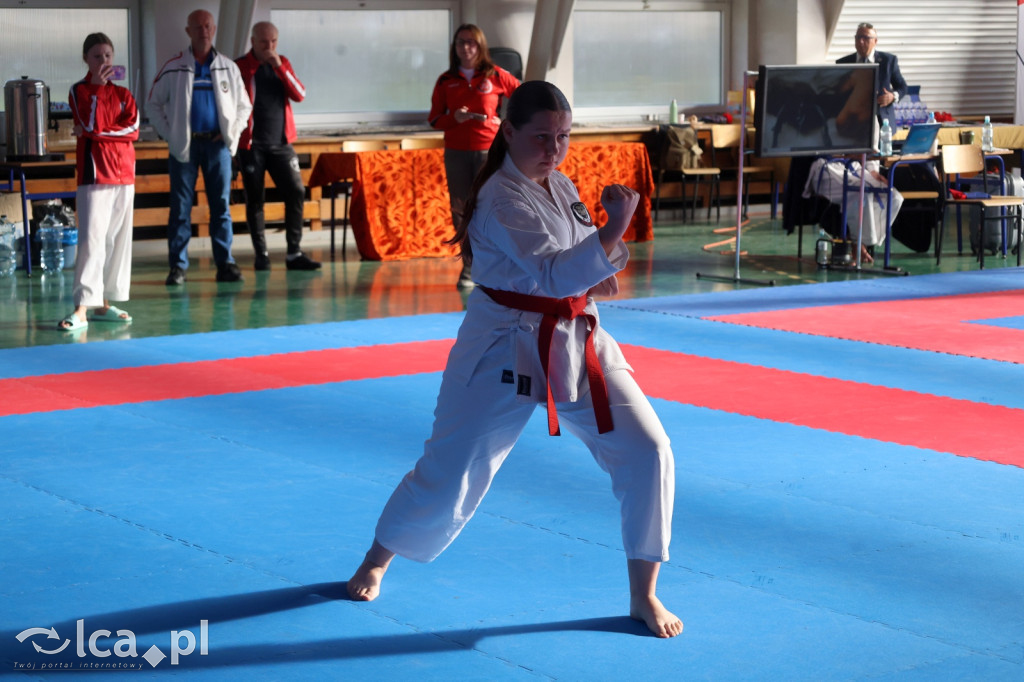 XXXIV Mistrzostwa Ziemi Legnickiej w Karate