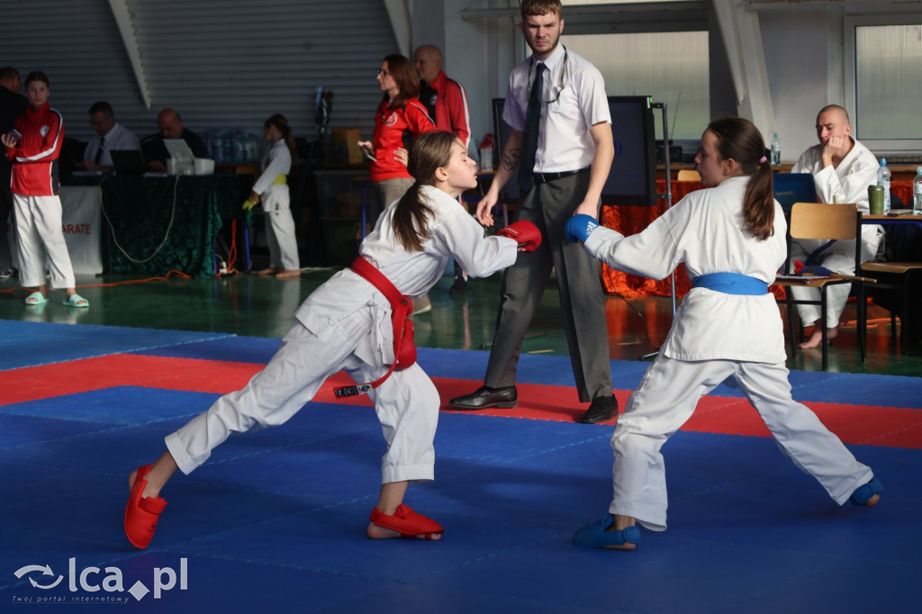 XXXIV Mistrzostwa Ziemi Legnickiej w Karate