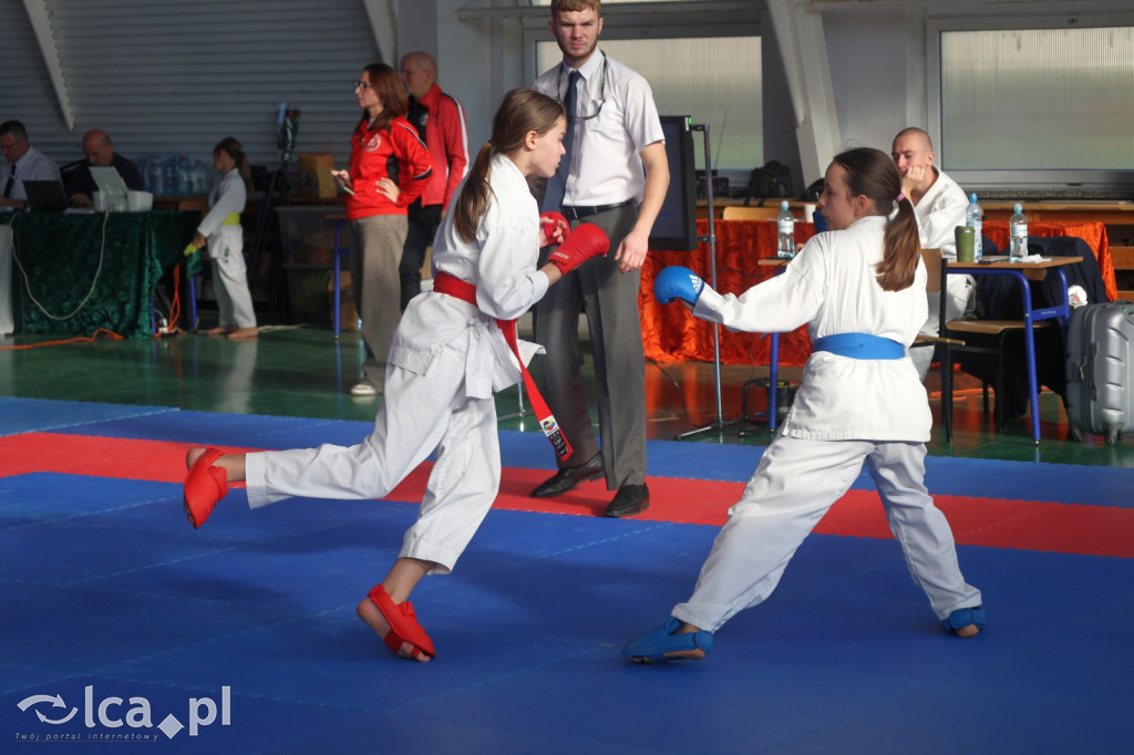 XXXIV Mistrzostwa Ziemi Legnickiej w Karate