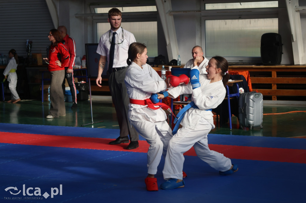 XXXIV Mistrzostwa Ziemi Legnickiej w Karate