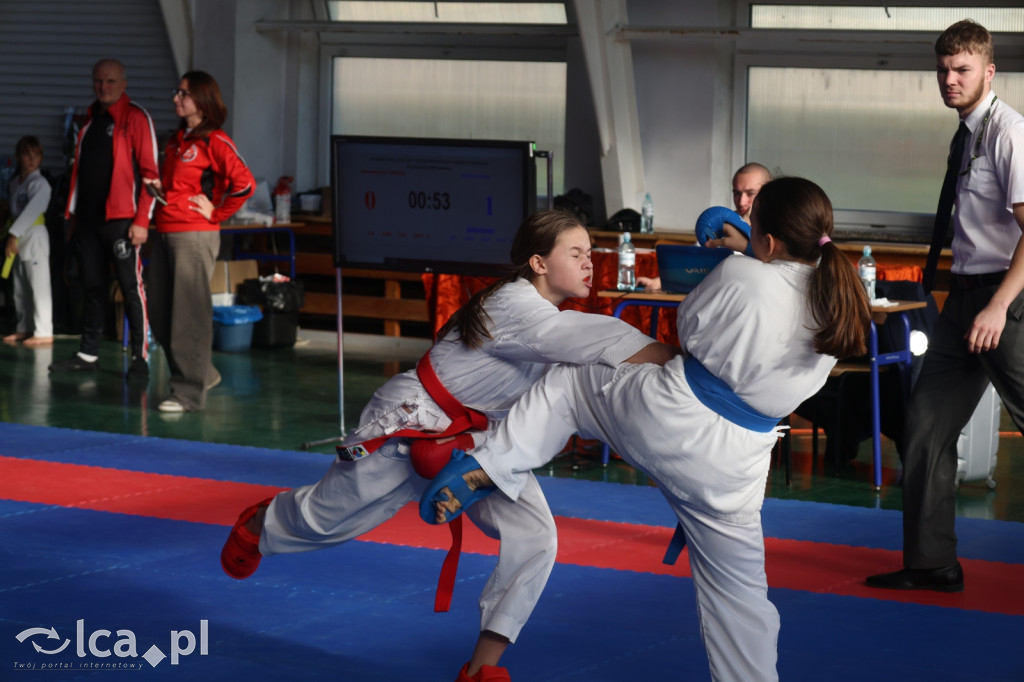 XXXIV Mistrzostwa Ziemi Legnickiej w Karate