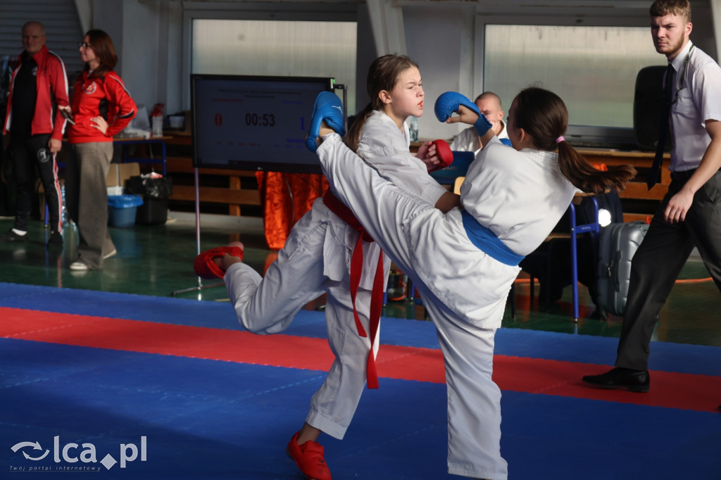 XXXIV Mistrzostwa Ziemi Legnickiej w Karate