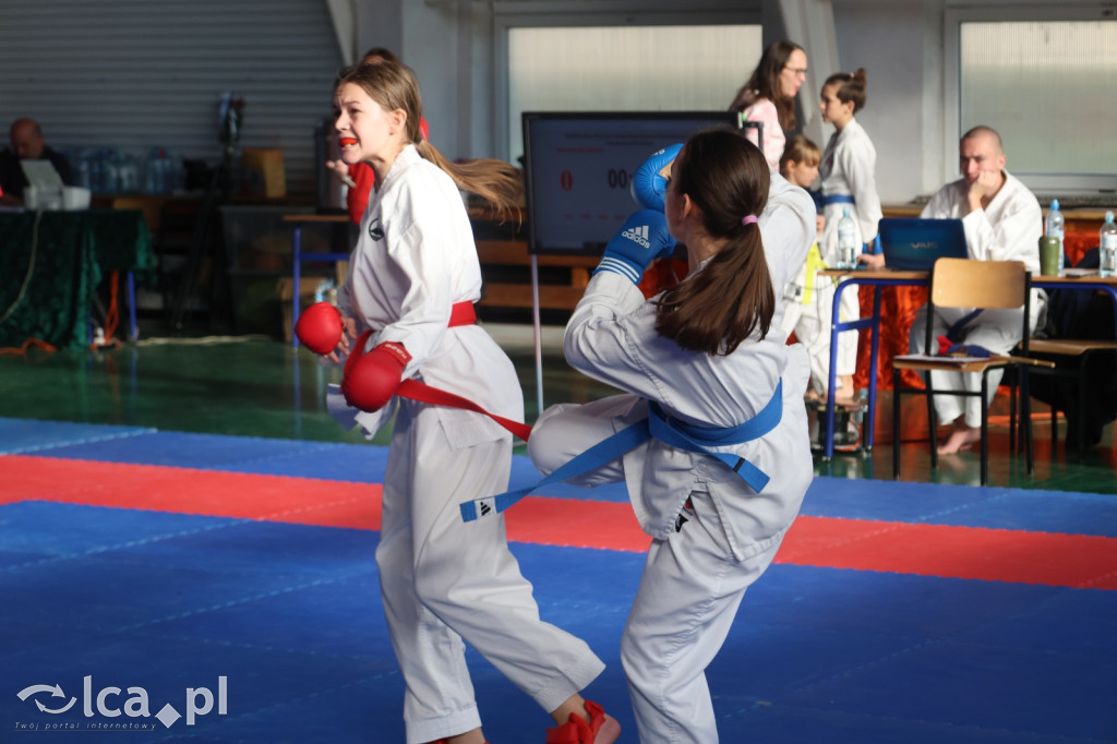 XXXIV Mistrzostwa Ziemi Legnickiej w Karate