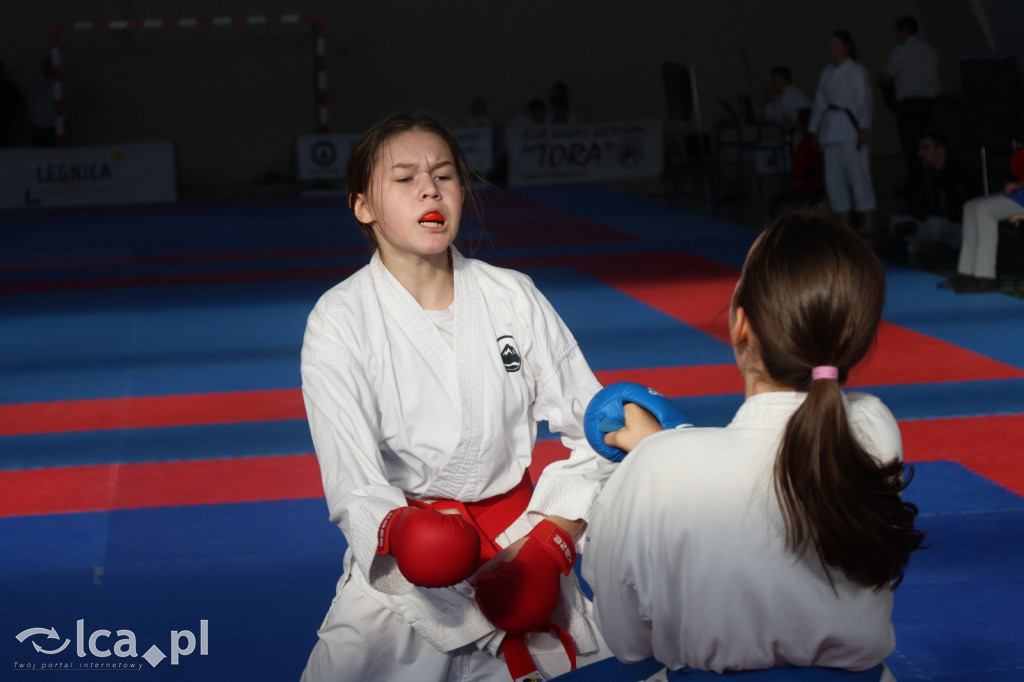 XXXIV Mistrzostwa Ziemi Legnickiej w Karate