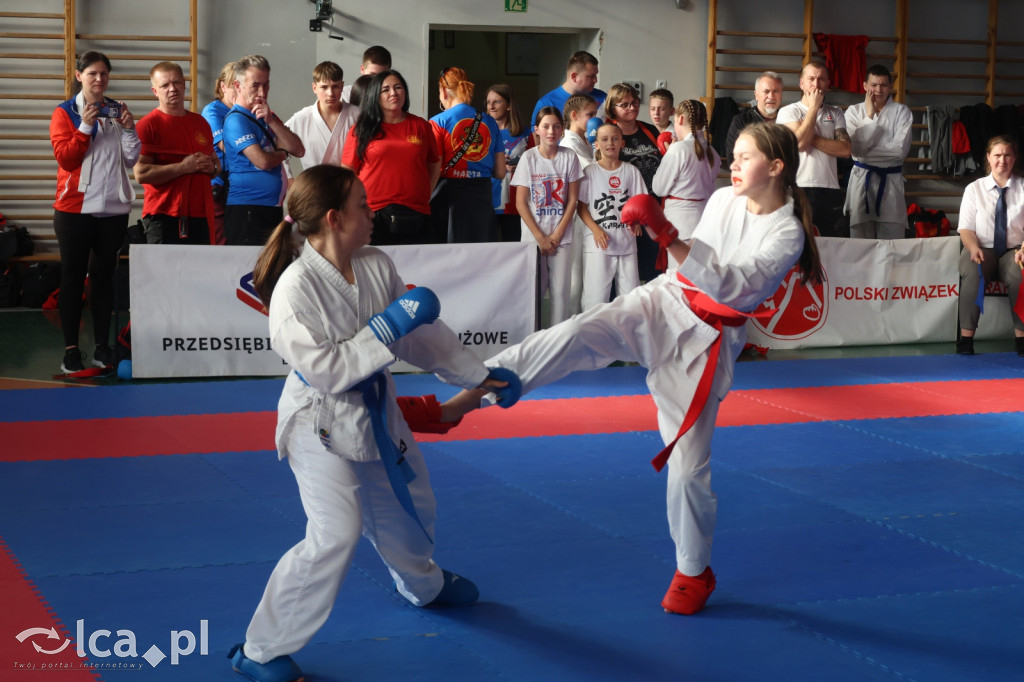 XXXIV Mistrzostwa Ziemi Legnickiej w Karate
