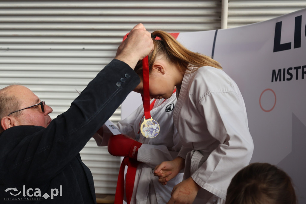 XXXIV Mistrzostwa Ziemi Legnickiej w Karate