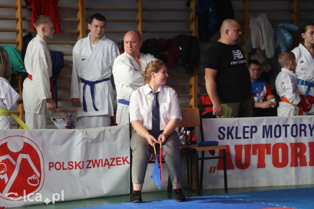 XXXIV Mistrzostwa Ziemi Legnickiej w Karate