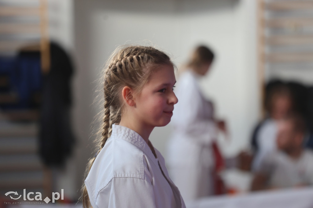 XXXIV Mistrzostwa Ziemi Legnickiej w Karate