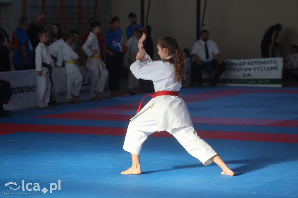 XXXIV Mistrzostwa Ziemi Legnickiej w Karate