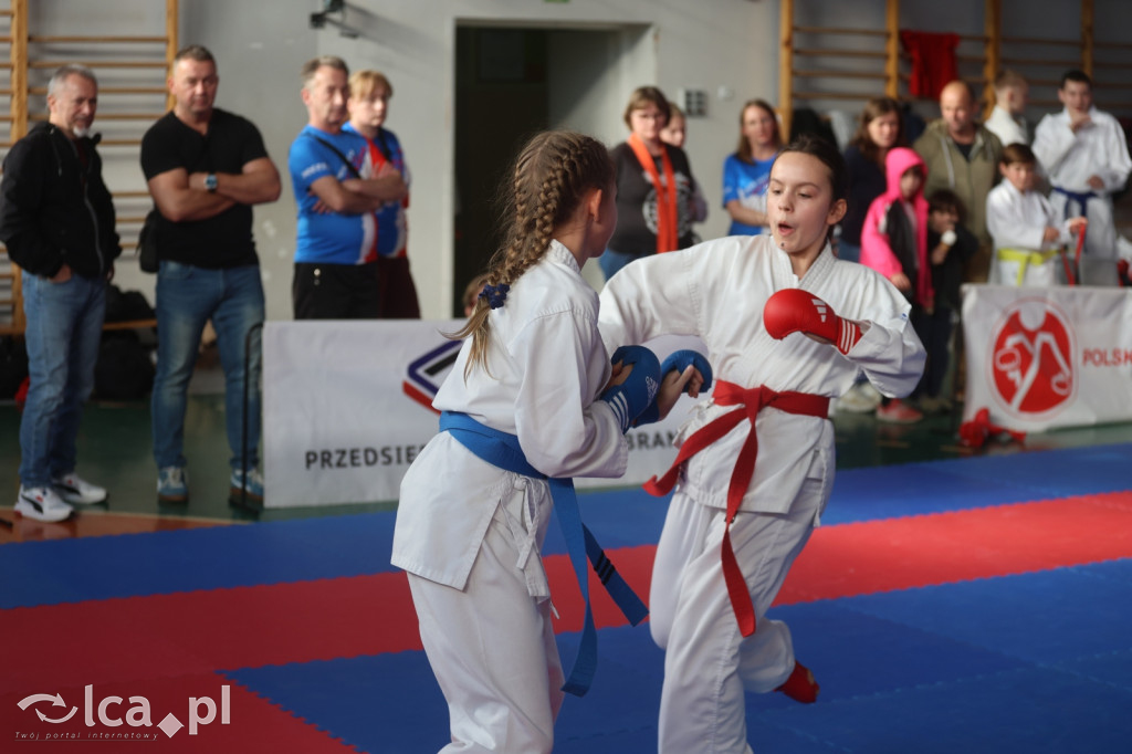 XXXIV Mistrzostwa Ziemi Legnickiej w Karate