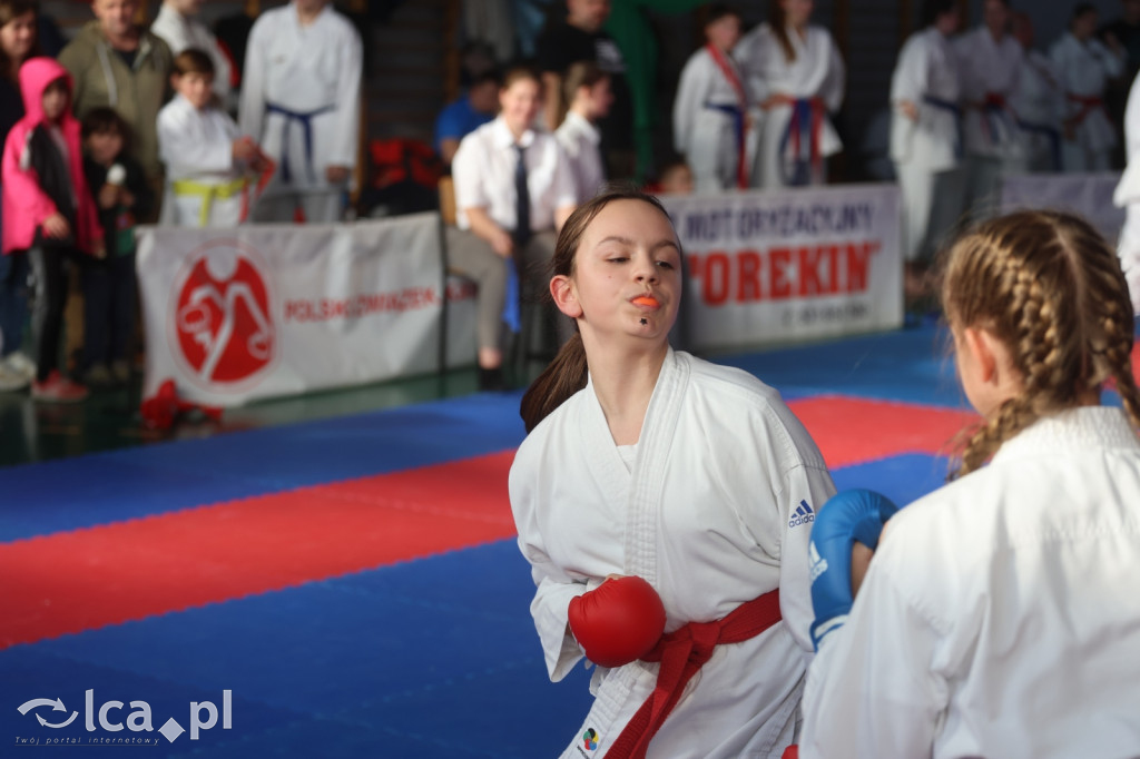 XXXIV Mistrzostwa Ziemi Legnickiej w Karate