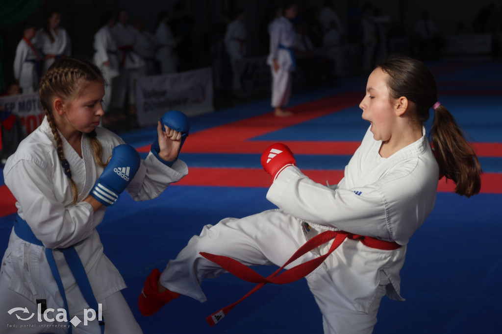 XXXIV Mistrzostwa Ziemi Legnickiej w Karate