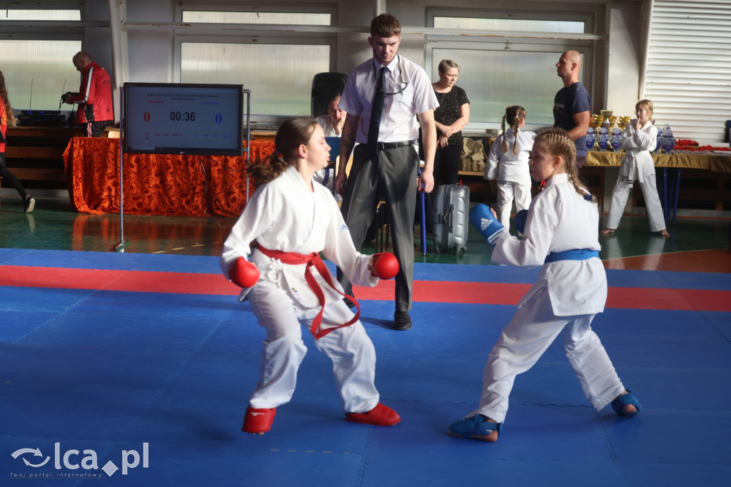 XXXIV Mistrzostwa Ziemi Legnickiej w Karate