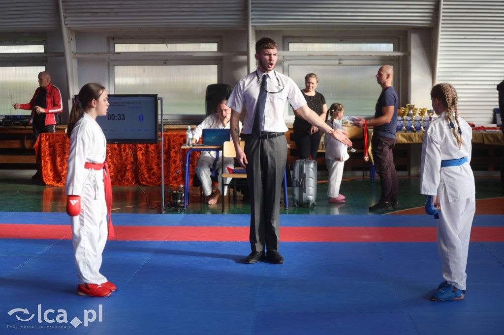 XXXIV Mistrzostwa Ziemi Legnickiej w Karate