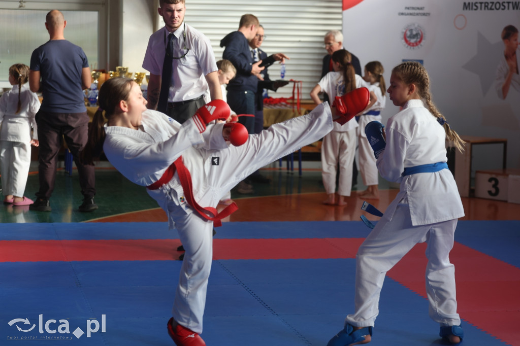 XXXIV Mistrzostwa Ziemi Legnickiej w Karate