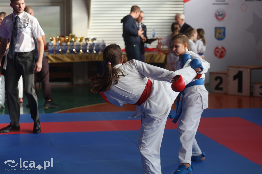 XXXIV Mistrzostwa Ziemi Legnickiej w Karate