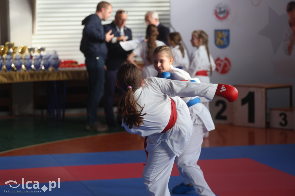 XXXIV Mistrzostwa Ziemi Legnickiej w Karate