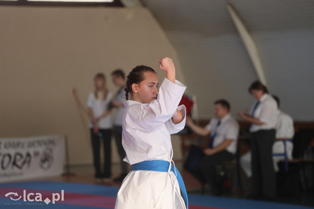 XXXIV Mistrzostwa Ziemi Legnickiej w Karate