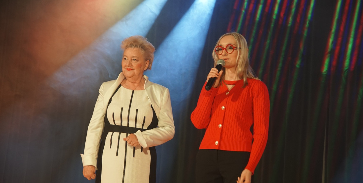 Teresa Pauch oczarowała publiczność w Atrium