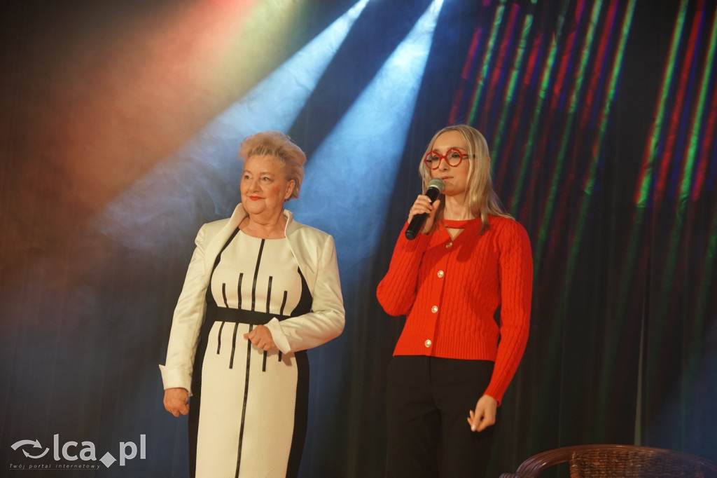 Teresa Pauch oczarowała publiczność w Atrium