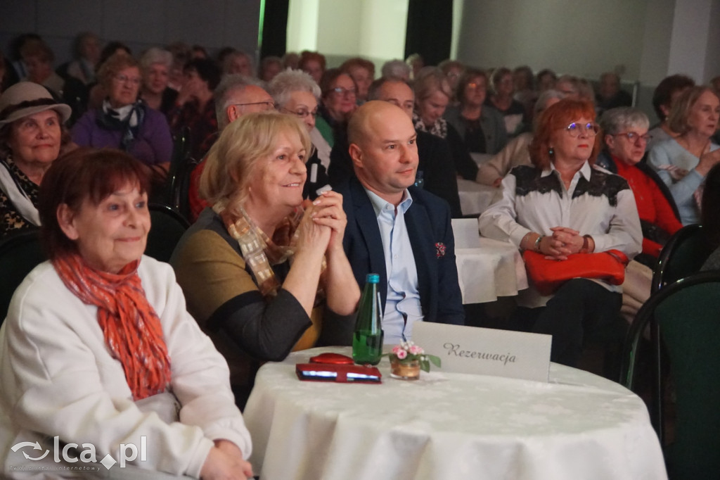 Teresa Pauch oczarowała publiczność w Atrium