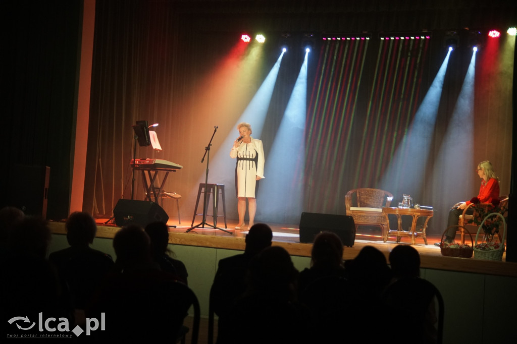 Teresa Pauch oczarowała publiczność w Atrium