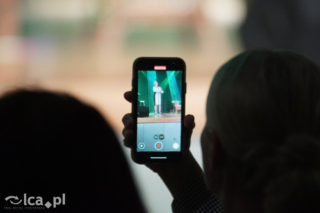 Teresa Pauch oczarowała publiczność w Atrium