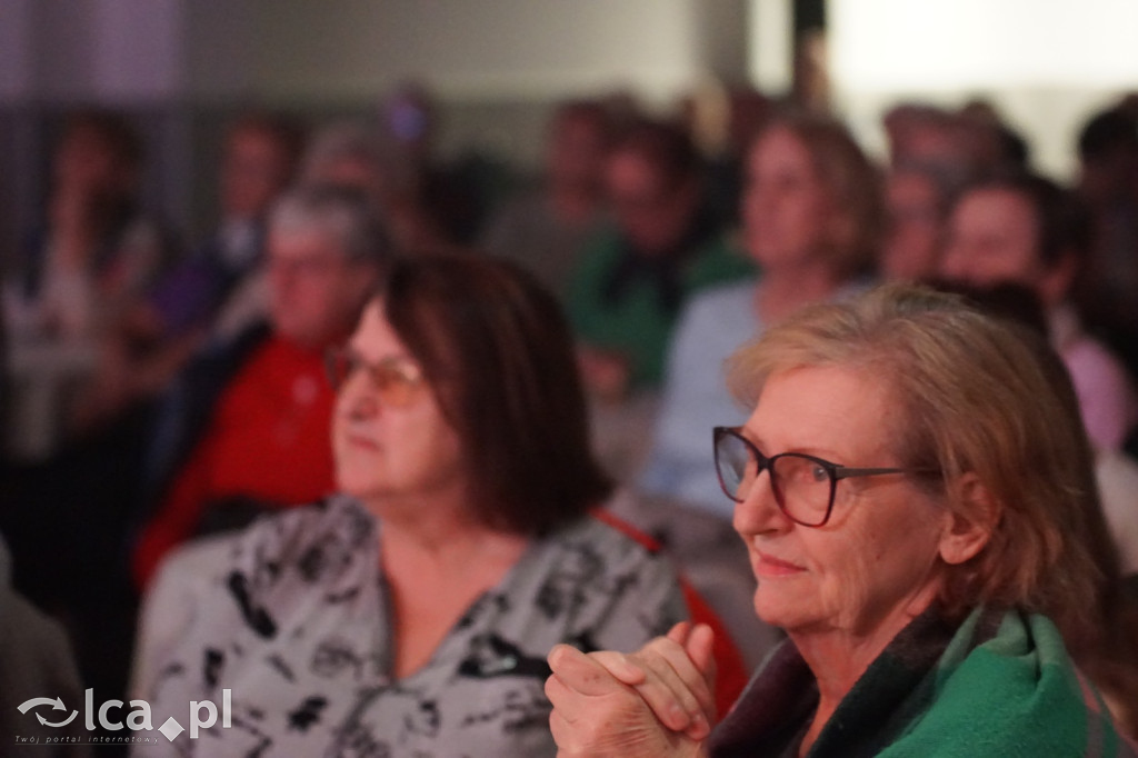 Teresa Pauch oczarowała publiczność w Atrium