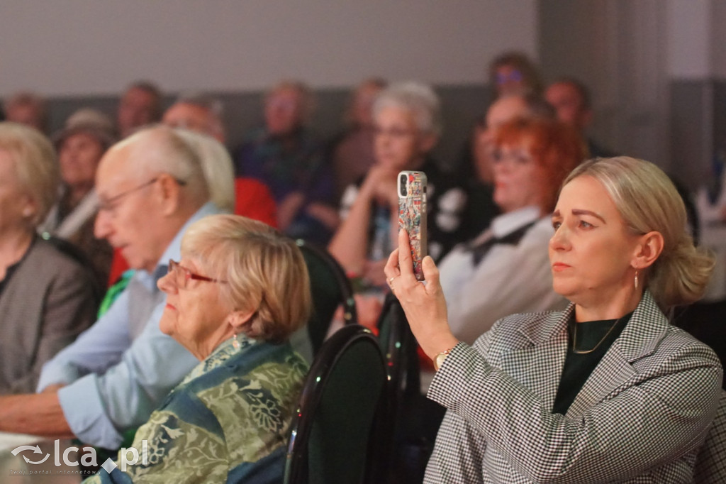 Teresa Pauch oczarowała publiczność w Atrium