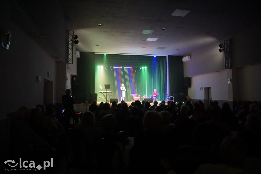 Teresa Pauch oczarowała publiczność w Atrium