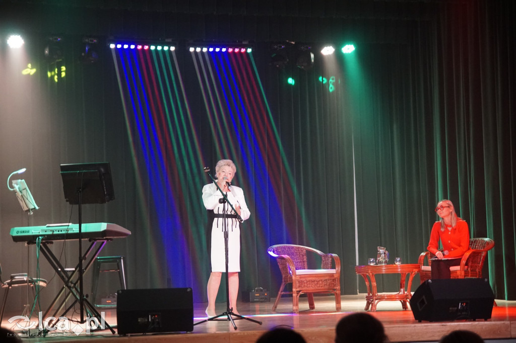 Teresa Pauch oczarowała publiczność w Atrium