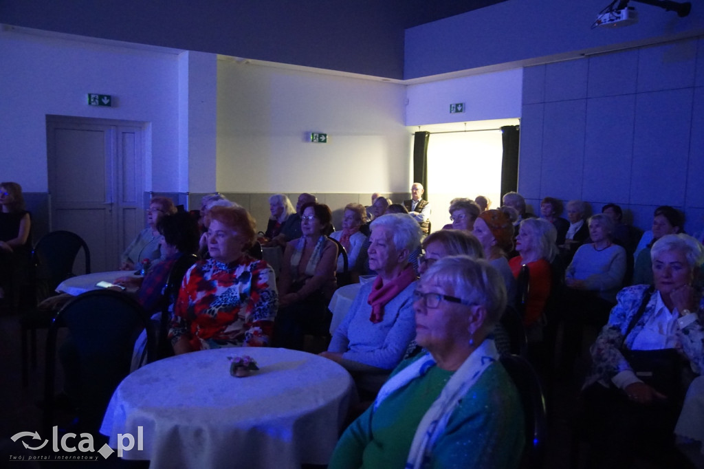 Teresa Pauch oczarowała publiczność w Atrium