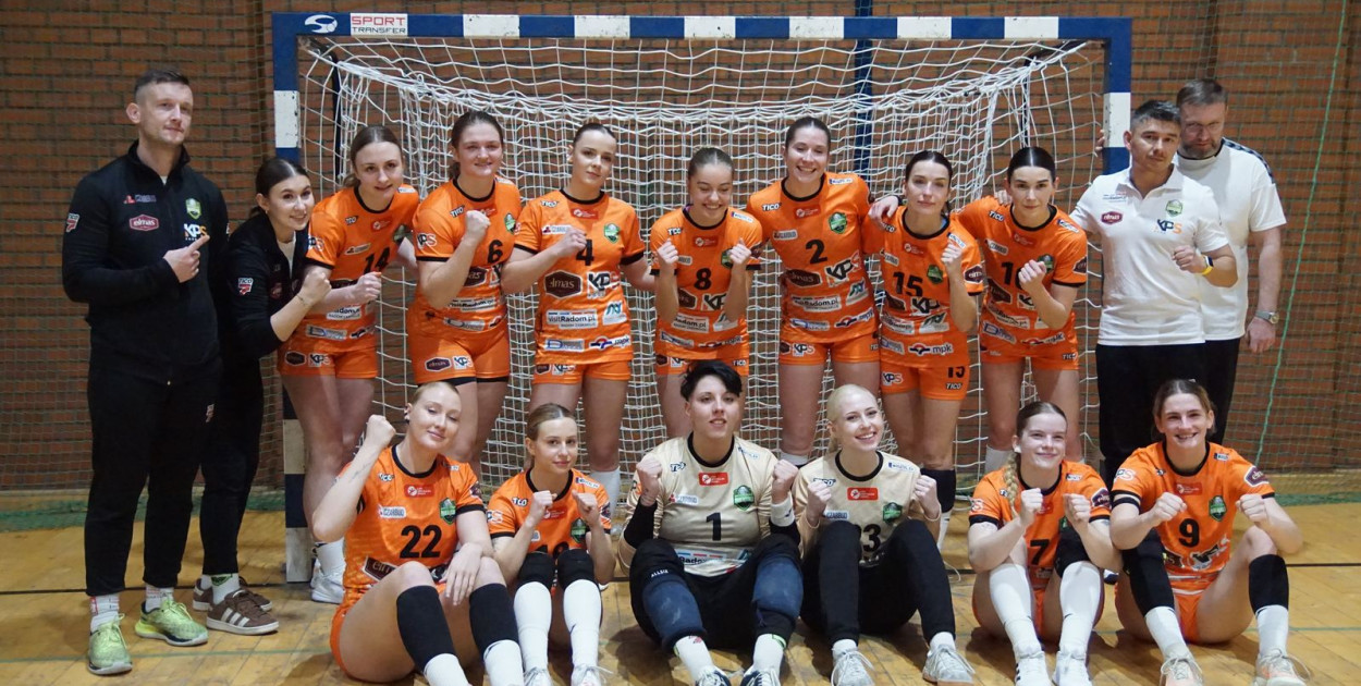 Dziewiątka Legnica przegrała z Radomiem