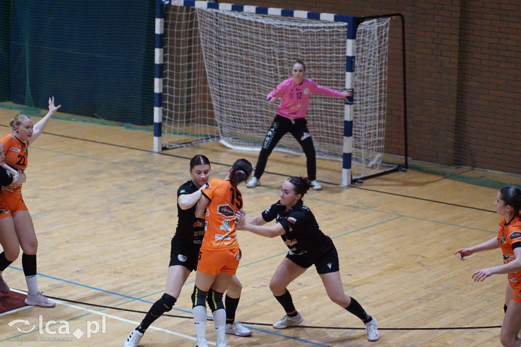 Dziewiątka Legnica przegrała z Radomiem