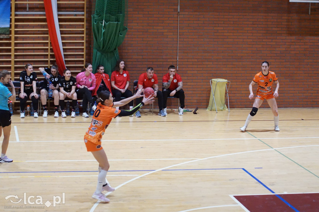 Dziewiątka Legnica przegrała z Radomiem