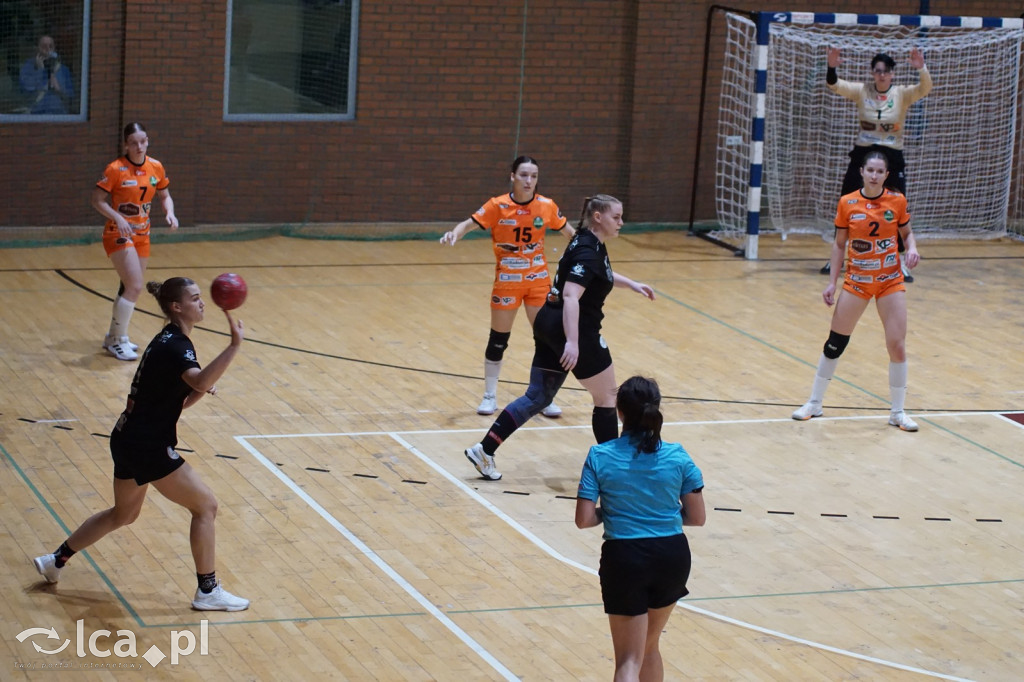 Dziewiątka Legnica przegrała z Radomiem