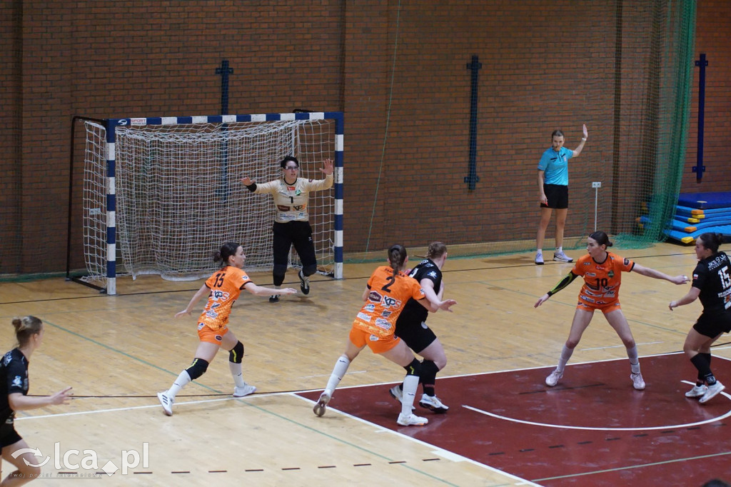 Dziewiątka Legnica przegrała z Radomiem