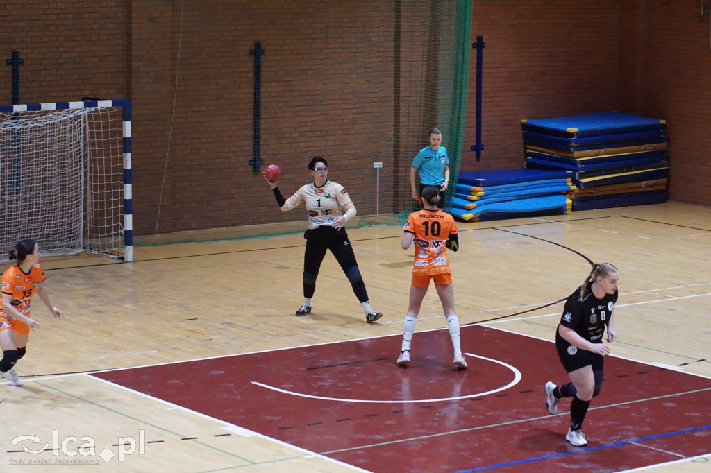 Dziewiątka Legnica przegrała z Radomiem