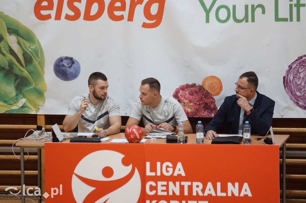 Dziewiątka Legnica przegrała z Radomiem